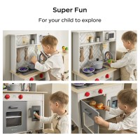 Little Pea_BC babycare_wooden play kitchen_3